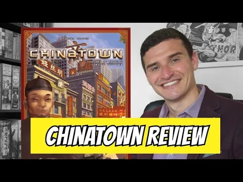 Chinatown Review - Chairman of the Board