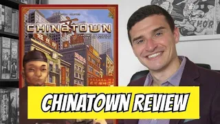 Chinatown Review - Chairman of the Board