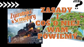 Zwrotnice & semafory zasady i nasza opinia