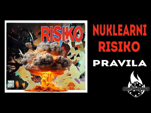 Nuklearni Risiko - Pravila (još jedna varijanta za Risiko)