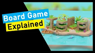Board Game Explained Isla