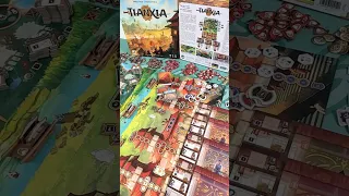 What’s in the Box? Tianxia Board Game Unboxing! #boardgameshorts