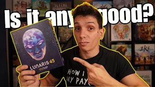 Lunaris 45 Review
