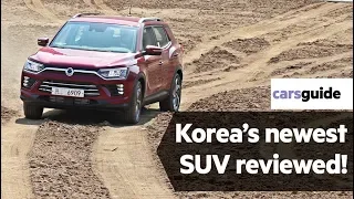 SsangYong Korando 2019 review