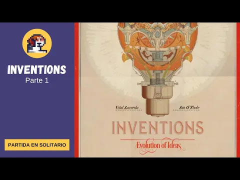 Solo ante el peligro 04 - Inventions: Evolution of Ideas (Parte 1)