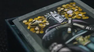 Crypt solo play set-up / feature video