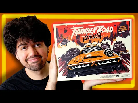 Thunder Road: Vendetta DROVE ME INSANE