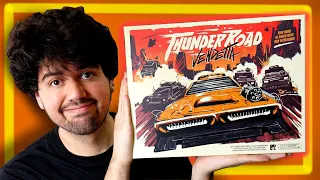 Thunder Road: Vendetta DROVE ME INSANE