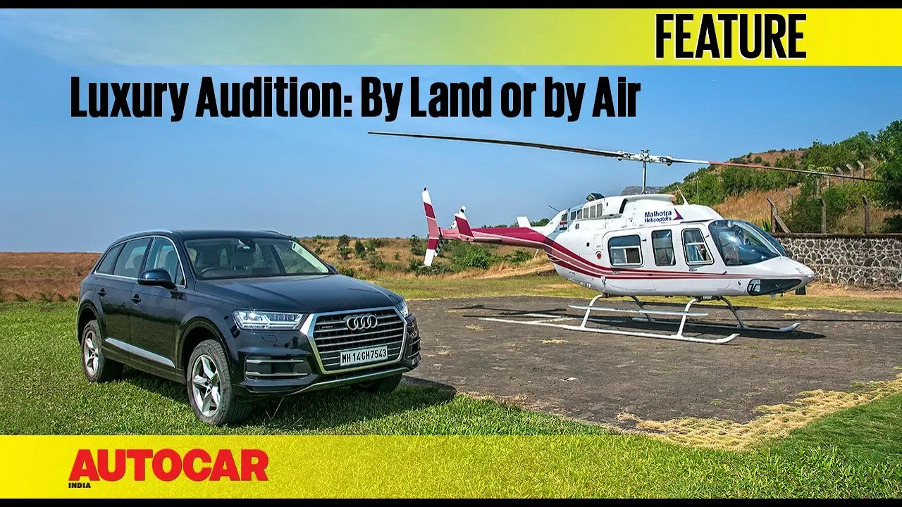 The Luxury Audition I Part 2 I By Land or by Air