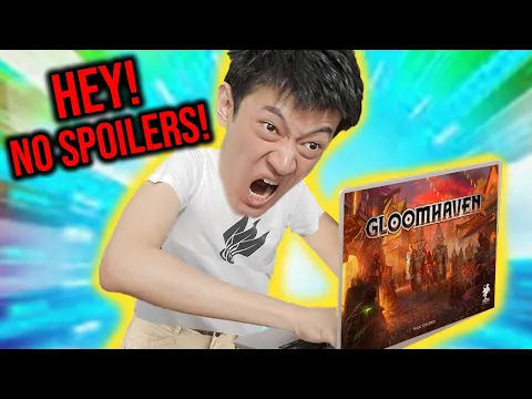 Meet the Gloomhaven Fan