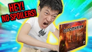 Meet the Gloomhaven Fan