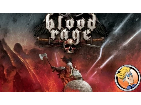 Overview of Blood Rage at Gen Con 2015