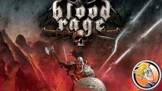 Overview of Blood Rage at Gen Con 2015