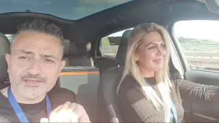 E Cannonball 2021 Livestream 3.  Es wird eng.
