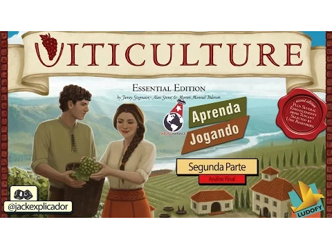 Viticulture - Final e Review - Jack Explicador