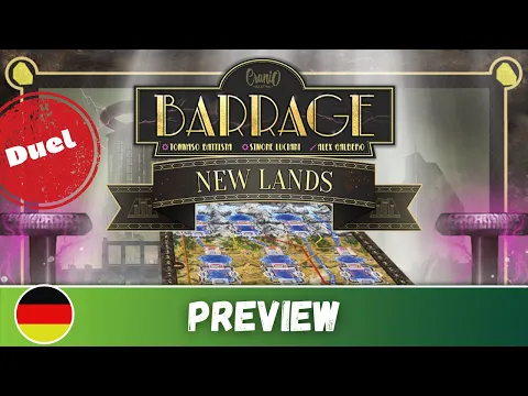 Barrage Duel | Preview | What's Cookin | Deutsch