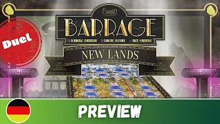 Barrage Duel | Preview | What's Cookin | Deutsch