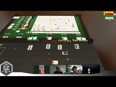 Choo Choo Crew Plays WS&IM