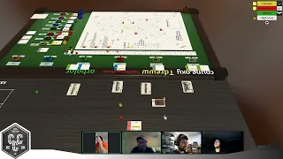 Choo Choo Crew Plays WS&IM