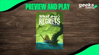 Shallow Regrets - Preview and Play