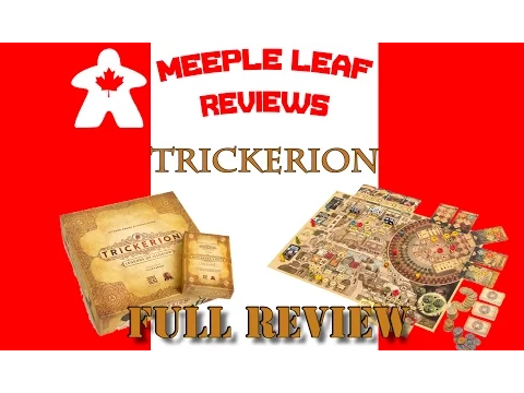 Trickerion - Review