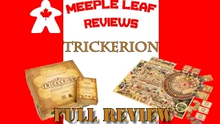 Trickerion - Review