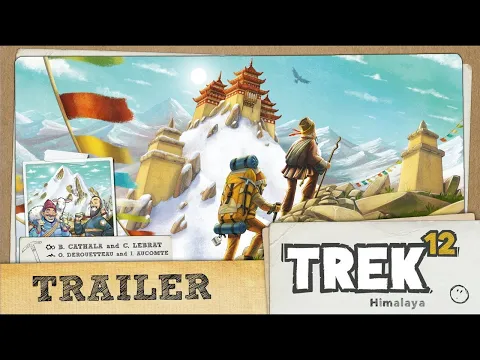 Trek12 - EN TRAILER