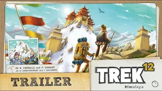 Trek12 - EN TRAILER