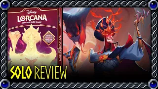 Solo Review | Lorcana Illumineer's Quest - Palace Heist