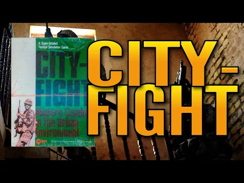 Cold War in the City!