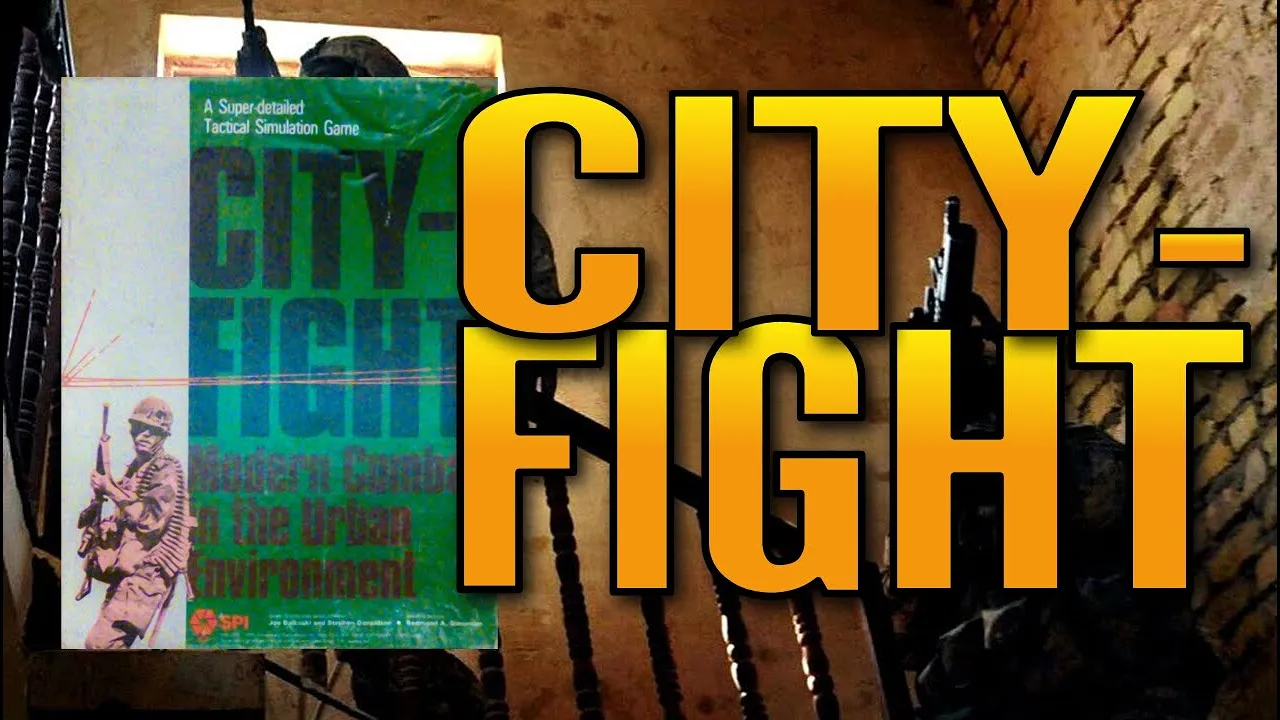 Cold War in the City!