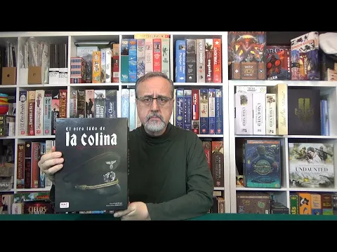 El Otro Lado de la Colina