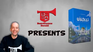 Unboxing by the BoardGames Herald