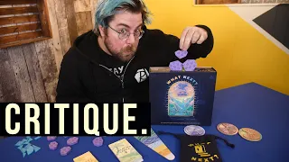 What next? - Histoire de Jeux