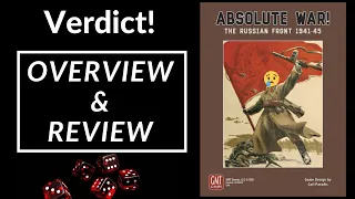 Verdict! Absolute War! (Overview & Review)