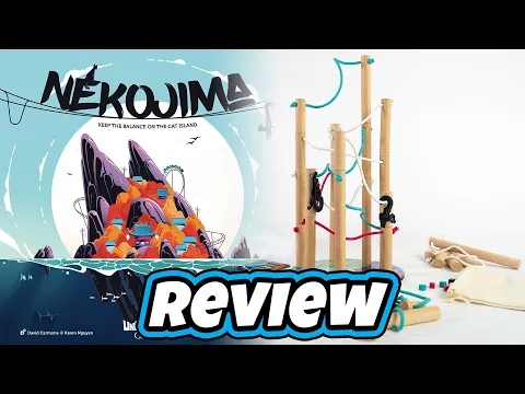 ? NEKOJIMA ? Review