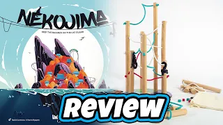 ? NEKOJIMA ? Review