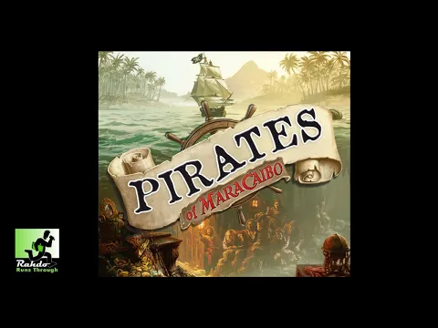 Rahdo Runs Through Pirates of Maracaibo