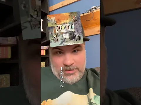 My best bling ranking video yet! #boardgames