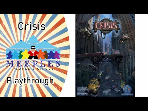 Crisis Playthrough