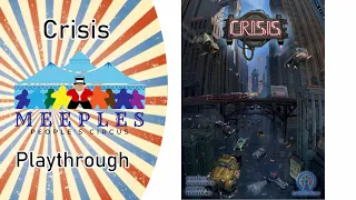 Crisis Playthrough