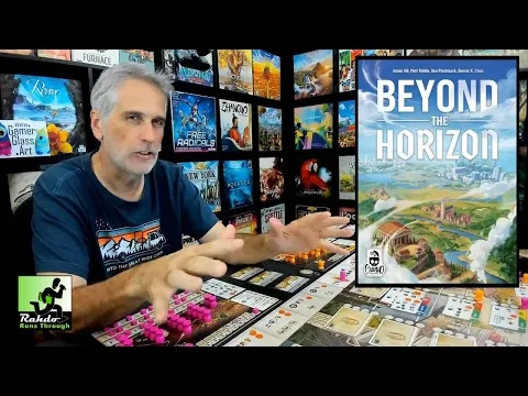 Beyond the Horizon What did we think?
