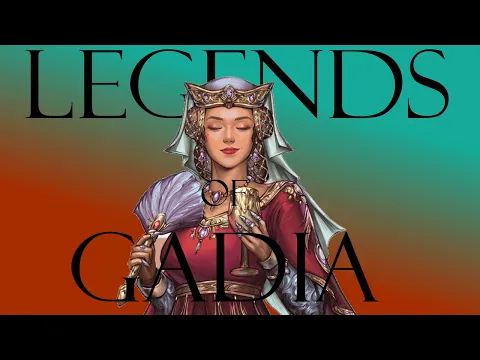 Designer Interview: Legends of Gadia