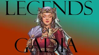 Designer Interview: Legends of Gadia