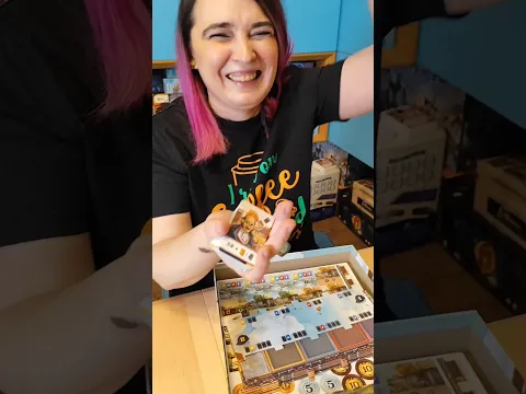 What's Inside The Station To Station Board Game Box? @Alleycatgames