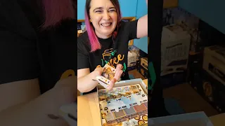 What's Inside The Station To Station Board Game Box? @Alleycatgames