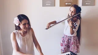 You Raise Me Up - Karolina Protsenko - Violin and Piano Cover - Josh Groban