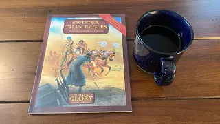 Coffee with Kilroy - Swifter Than Arrows - Field of Glory Companion 9 (Osprey)