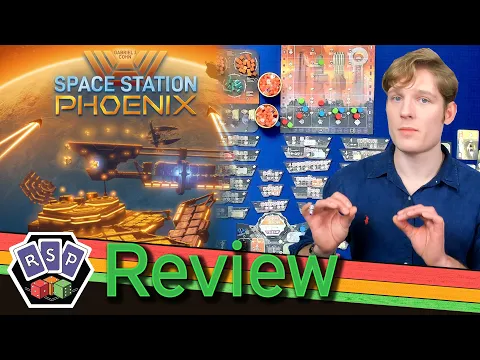 Played - Space Station Phoenix