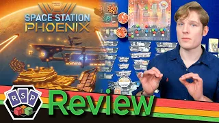 Played - Space Station Phoenix